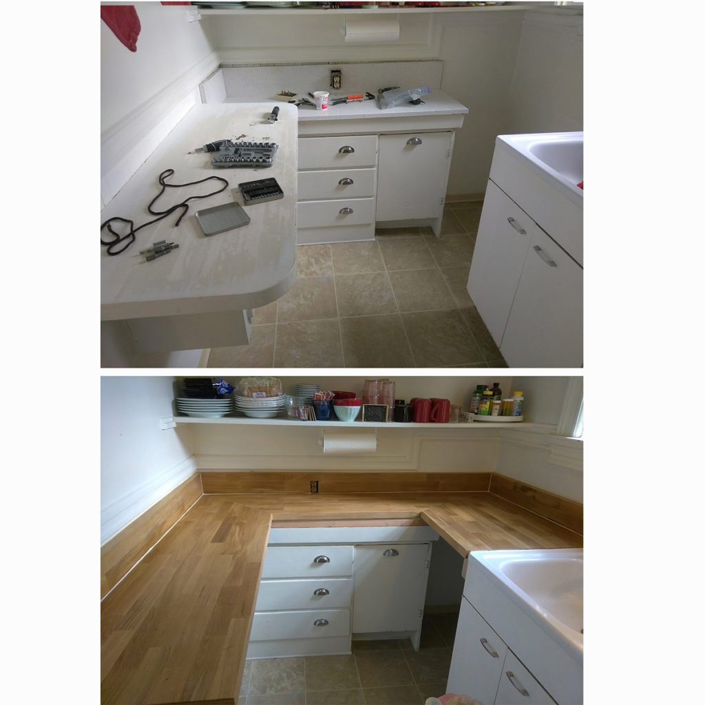New Kitchen Countertops in the Mission, San Francisco, photo 7