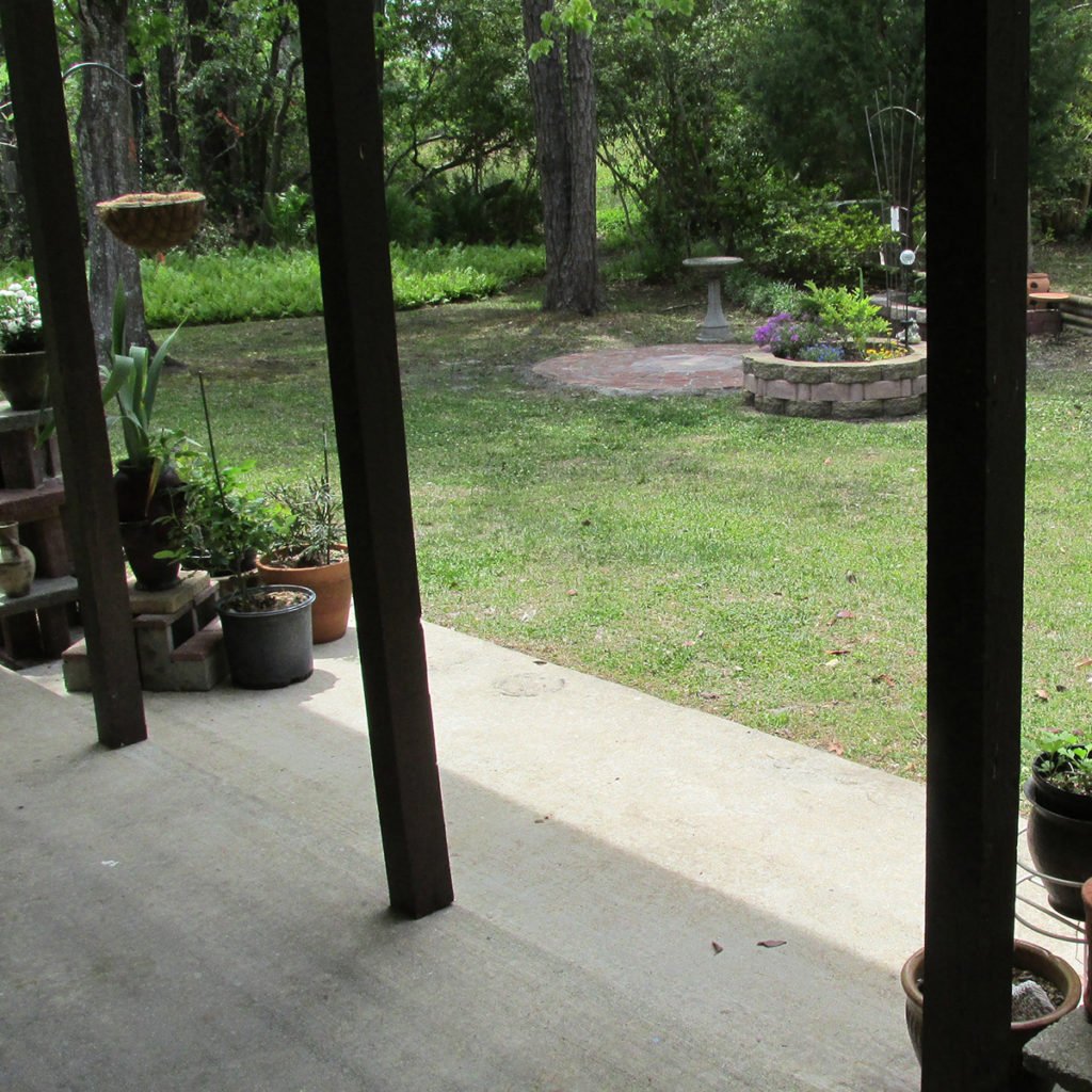 Exterior Hardscape on a Micro-Budget, Surfside Beach SC, photo 9