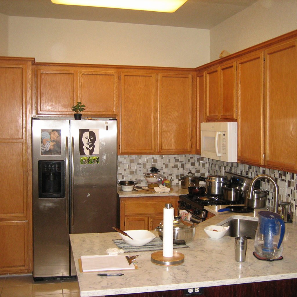 Two Ways to Resurface Kitchen Cabinets, photo 1