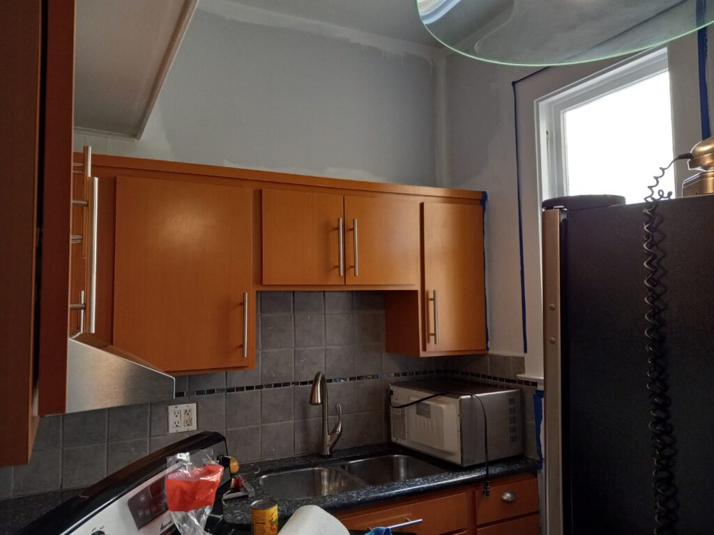 Apartment Repaint Between Tenants, San Francisco, photo 1