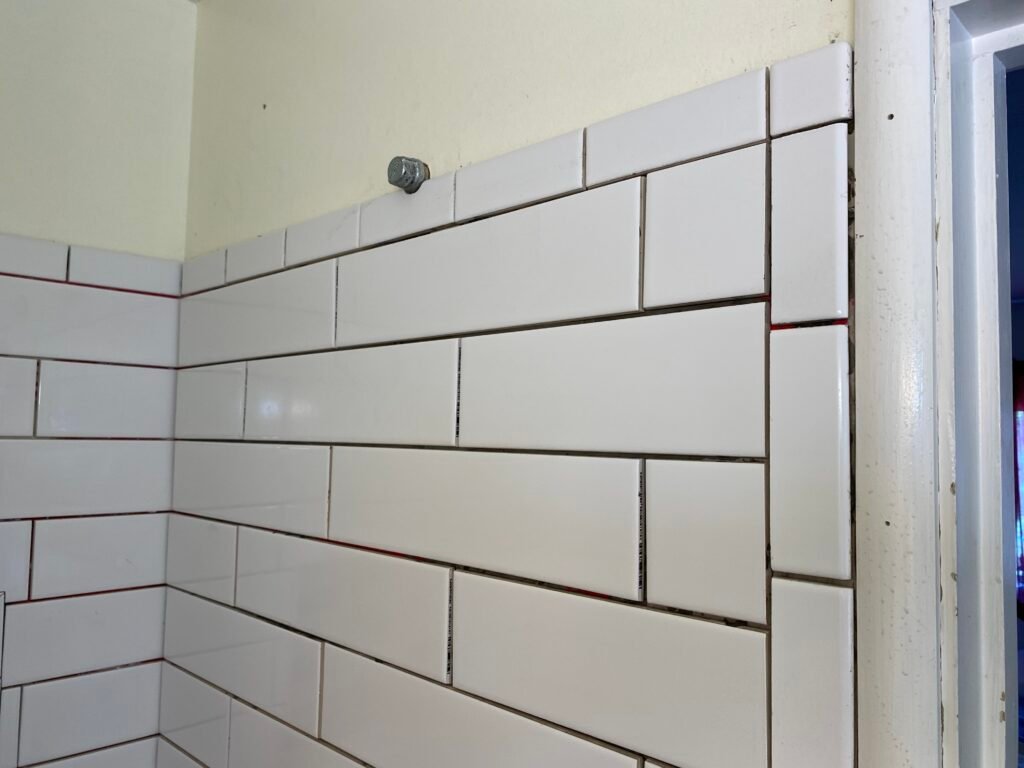 Shower Backer and Tile Surround in El Sobrante, photo 1