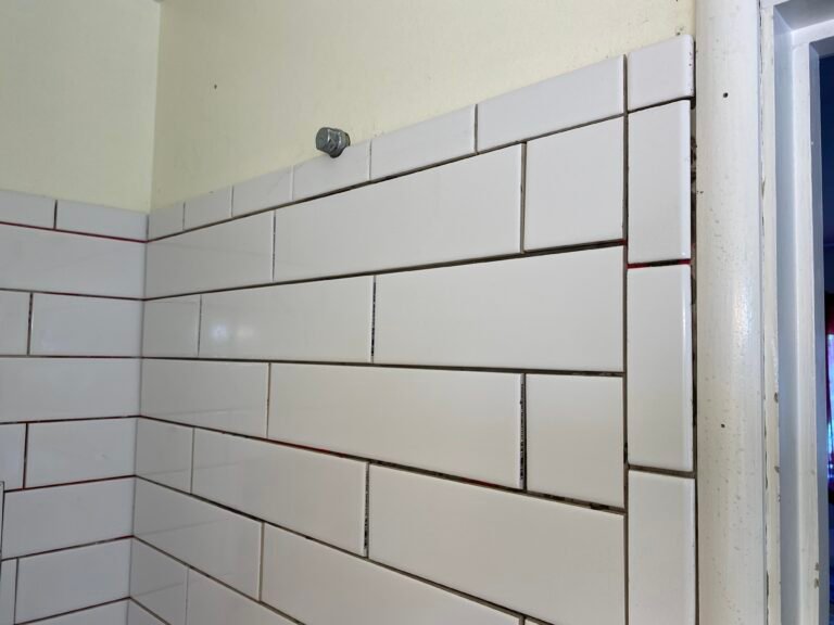 Shower Backer & Tile Surround in El Sobrante