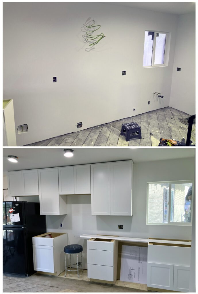Kitchen Cabinet Installation in Castro Valley, photo 12