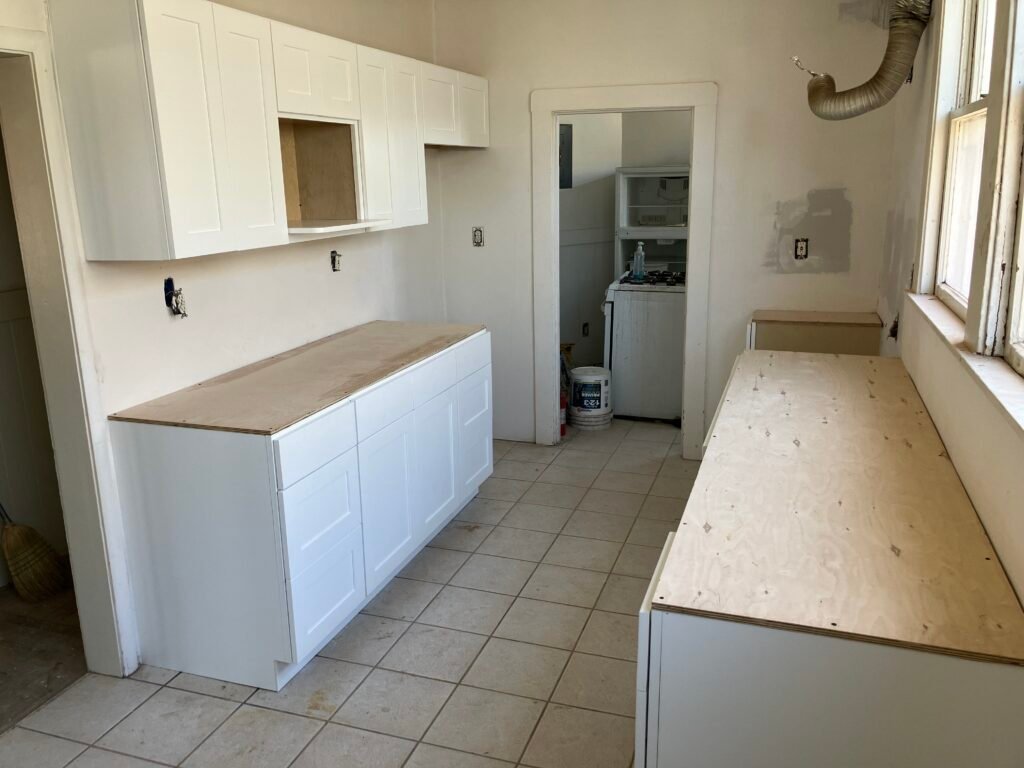Budget Kitchen Cabinet Installation in Oakland, photo 2