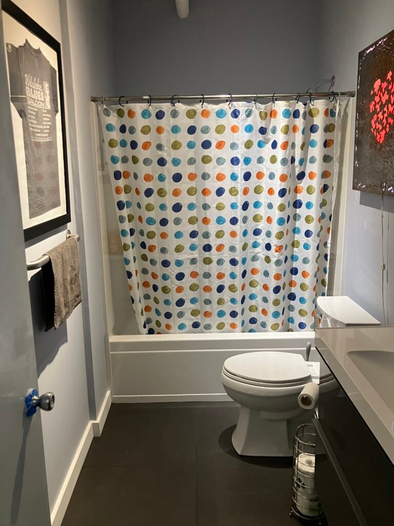 Large-Format Porcelain Bathroom Floor in Pacifica, photo 2