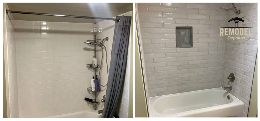 Tile Floor and Shower Surround in Emeryville, photo 10